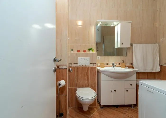 Angela Apartment Trogir