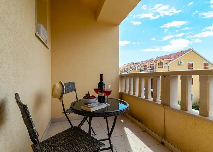 Angela Appartement *