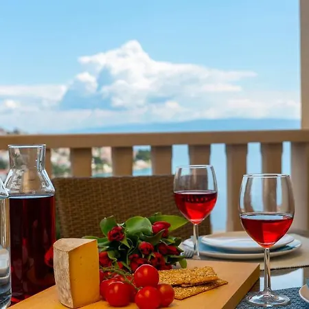 アパート Angela トロギール